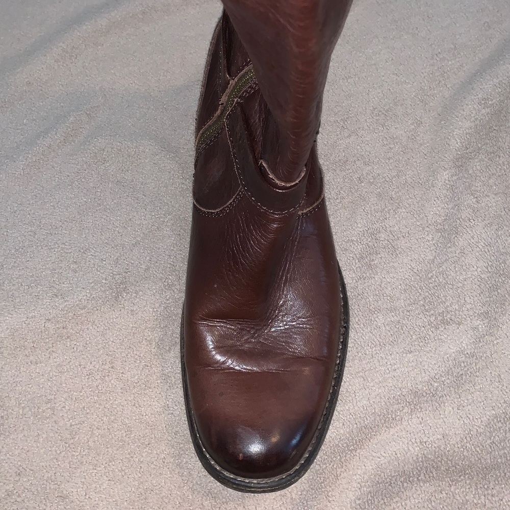 Frye Riding Boot - Picture 4 of 8